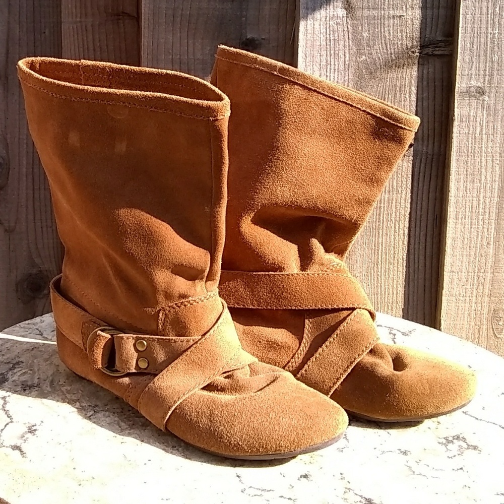 Steve Madden Booties